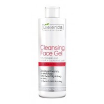 Bielenda Professional Exfoliaton Face Program Cleansing Face Gel el przygotowujcy do eksfoliacji 200g