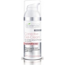 Bielenda Professional Eye Lift Program Corrective Gel-Cream Peptydowy el-krem korygujcy zmarszczki wok oczu 50ml