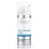 Bielenda Professional Eye Program Eye Wrinkle Filler Wypełniacz zmarszczek pod oczy 50ml