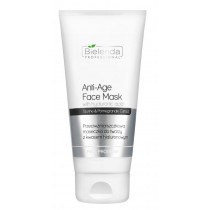 Bielenda Professional Face Program Anti - Age Face Mask Hyaluronic Acid Maseczka do twarzy z kwasem hialuronowym 175ml