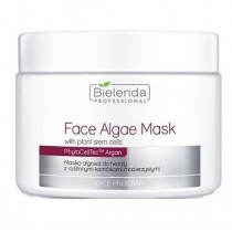 Bielenda Professional Face Program Face Algae Mask Maska algowa do twarzy z rolinnymi komrkami macierzystymi 190g