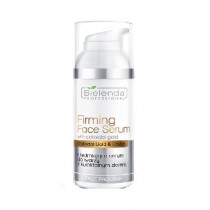 Bielenda Professional Face Program Firming Face Serum ujdrniajce serum do twarzy z koloidalnym zotem 50ml