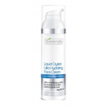Bielenda Professional Face Program Liquid Crystal SPF15 Ultranawilżający krem do twarzy na bazie ciekłokrystalicznej 100ml