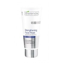 Bielenda Professional Face Program Strengthening Face Mask Wzmacniająca maseczka do twarzy z Rutyną i Witaminą C 175ml