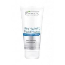 Bielenda Professional Face Program Ultra Hydrating Facial Mousse ultranawilżający mus do twarzy 150g