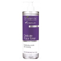 Bielenda Professional Microbione Pro Care Delicate Face Toner delikatny tonik do twarzy 500ml