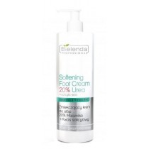 Bielenda Professional Podo Expert Program Zmikczajcy krem do stp 20% Mocznika + Kwas Salicylowy 500ml