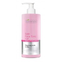 Bielenda Professional Satin Face Tonic In Gel Satynowy tonik do twarzy w elu 500ml