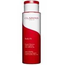 Clarins Body Fit Anti - Celluite Contouring Expert Care Ujdrniajcy krem przeciw cellulitowi 200ml