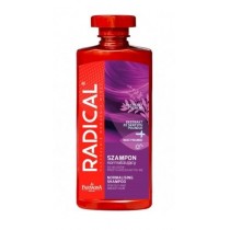 Farmona Radical Normalising Shampoo szampon normalizujcy do wosw przetuszczajcych si Ekstrakt z Szawii 400ml