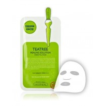 Mediheal Teatree Care Solution Essential Mask EX esencjonalna maska kojąca do twarzy 24ml