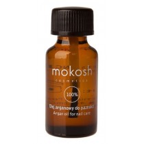Mokosh Argan Oil For Nail Care olejek arganowy do paznokci 12ml