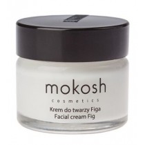 Mokosh Facial Cream Fig wygadzajcy krem do twarzy 15ml