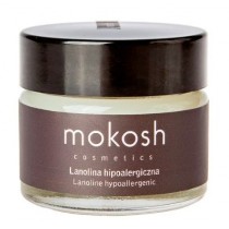 Mokosh Lanoline Hypoallergic lanolina hipoalergiczna 15ml