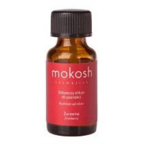 Mokosh Nutritive Nail Elixir odywczy eliksir do paznokci urawina 10ml