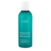 Ziaja Żel z peelingiem oczyszczający pory na dzień/noc liście manuka żel 200ml