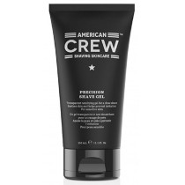 American Crew Shaving Skincare Precision Shave Gel �el do precyzyjnego golenia 150ml