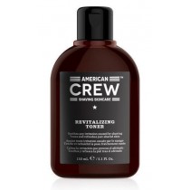 American Crew Shaving Skincare Revitalizing Toner Tonik rewitalizujcy po goleniu 150ml