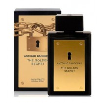 Antonio Banderas The Golden Secret Woda toaletowa 200ml spray