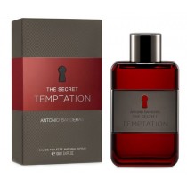 Antonio Banderas The Secret Temptation Woda toaletowa 100ml spray