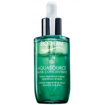 Biotherm Aquasource Aura Concentrate Serum regenerujce i nawilajce 50ml