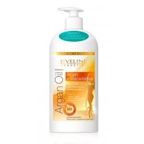 Eveline Argan Oil 3w1 Balsam do ciała ujędrniająco-nawilżający do skóry suchej 350ml