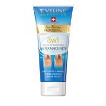 Eveline Foot Therapy 8w1 specjalistyczny krem na p�kaj�ce pi�ty 100ml