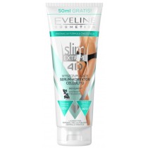 Eveline Slim Extreme 4D Antycellulit serum intensywnie wyszczuplajco-ujdrniajce 250ml
