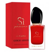 Giorgio Armani Si Passione Woda perfumowana 100ml spray