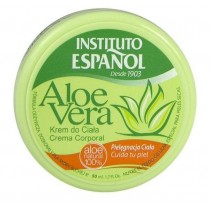 Instituto Espanol Aloe Vera krem do ciaa nawilajcy 50ml