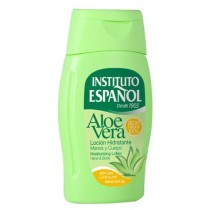 Instituto Espanol Aloe Vera Moistrurizing Lotion mleczko nawil�aj�ce do cia�a z Aloesem 100ml