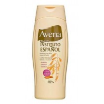 Instituto Espanol Avena Moistrurizing Lotion Hand & Body balsam do cia�a z wyci�giem z Owsa 500ml