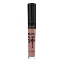 Miss Sporty Matte To Last 24h Lip Cream matowy byszczyk do ust 200 Lively Rose 3,7ml