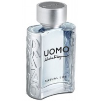 Salvatore Ferragamo Uomo Casual Life Woda toaletowa 50ml spray