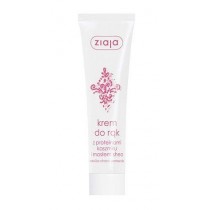 Ziaja Krem nawilajcy do rk z proteinami kaszmiru i masem shea 100ml