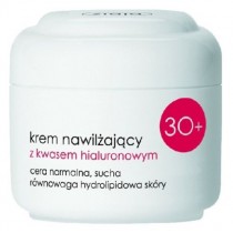 Ziaja Krem nawilajcy z kwasem hialucynowym 30+ skra sucha i normalna 50ml