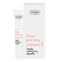 Ziaja Krem pod oczy z witamin E 15ml