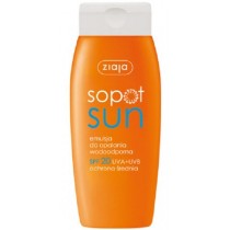 Ziaja Sopot Sun Emulsja do opalania wodoodporna SPF20 150ml