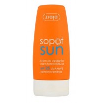Ziaja Sopot Sun Krem do cery fotowraliwej SPF25 60ml