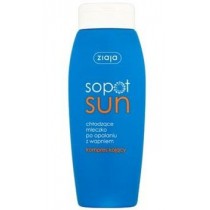 Ziaja Sopot Sun Mleczko po opalaniu z wapniem 200ml