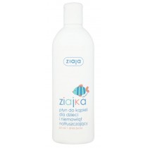 Ziaja Ziajka Pyn do kpieli dla dzieci i niemowlt natuszczajcy 370ml