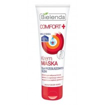 Bielenda Comfort+ Krem maska dla przesuszonych doni 75ml