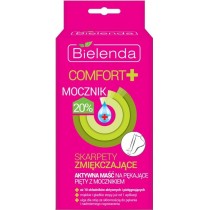 Bielenda Comfort+ Skarpety aktywna ma na pkajce pity z mocznikiem