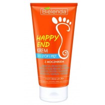 Bielenda Happy End Krem do stp i pit z mocznikiem 125ml