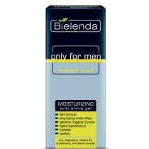 Bielenda Only For Men Super Mat el nawilajcy przeciw byszczeniu 50ml