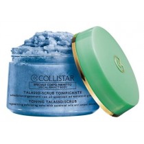 Collistar Talasso Scrub Tonificante Sole Peeling do ciaa z olejkami eterycznymi 700g