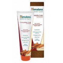 Himalaya Botanique Complete Care Toothpaste pasta do zbw Simply Cinnamon 150g