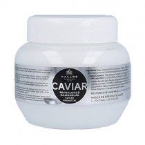 Kallos Caviar Restorative Hair Mask With Caviar Extract rewitalizująca maska do włosów z ekstraktem z kawioru 275ml
