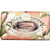 Nesti Dante Dolce Vivere Roma mydło toaletowe 250g
