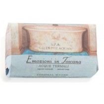Nesti Dante Emozioni In Toscana Thermal Water mydło toaletowe 250g